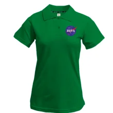 Футболка поло Вєра (NASA Style)