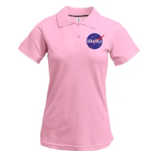 Футболка поло Иванка (NASA Style)