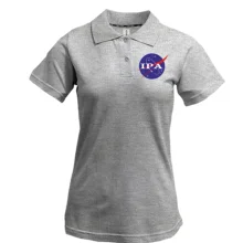 Футболка поло Іра (NASA Style)