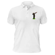 Футболка поло Fortnite dab