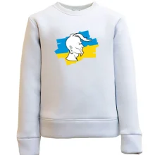 Детский свитшот Козак (силуэт)