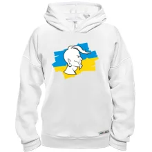 Худи BASE Козак (силуэт)