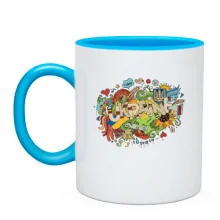 Чашка Love Ukraine ART