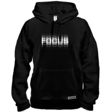 Толстовка п'яний Focus