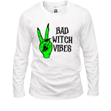 Лонгслів Bad witch vibes
