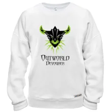 Свитшот outworld