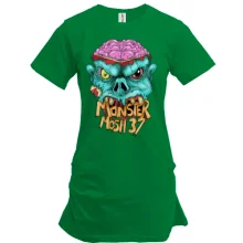 Туника с монстром "Monster Mosh 37"