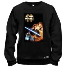 Свитшот Star Wars 2 poster