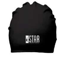 Хлопковая шапка S.T.A.R. Labs