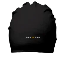 Хлопковая шапка Brazzers