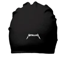 Хлопковая шапка Metallica