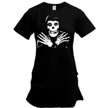 Туника The Misfits (скелет)