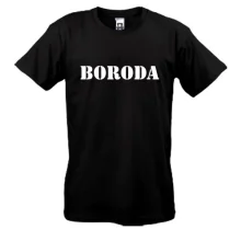 Футболка Boroda