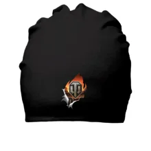 Хлопковая шапка Perfect WOT