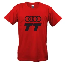 Футболка Audi TT
