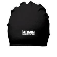 Хлопковая шапка Armin Van Buuren