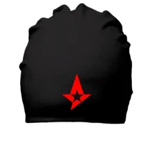 Хлопковая шапка Astralis