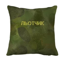 3D подушка для лётчика