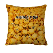 3D подушка для аніматора