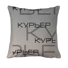 3D подушка для кур