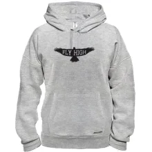 Толстовка Fly high