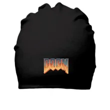 Хлопковая шапка DOOM