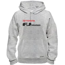 Толстовка Toyota FJ CRUISER
