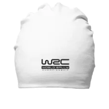Хлопковая шапка WRC