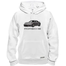 Толстовка Porsche 911