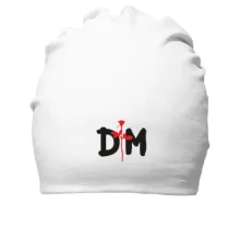 Бавовняна шапка Depeche Mode