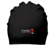 Хлопковая шапка FreeBSD uniform type2