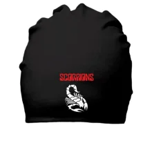 Хлопковая шапка Scorpions 2
