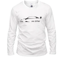 Лонгслів Audi A4 DTM