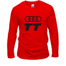 Лонгслів Audi TT
