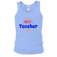 Майка the best teacher ever