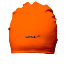 Хлопковая шапка Opel