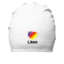 Хлопковая шапка Likee