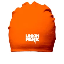 Хлопковая шапка Linkin Park Логотип