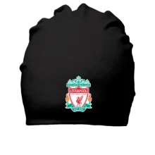 Хлопковая шапка с цветной эмблемой Liverpool