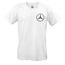 Футболка Mercedes (mini)