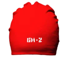 Хлопковая шапка БИ-2