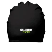 Хлопковая шапка Call of Duty MW3
