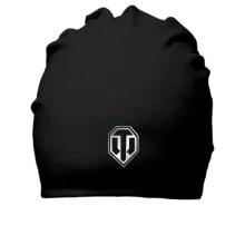 Хлопковая шапка WOT