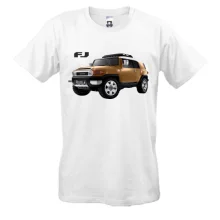 Футболка Toyota FJ