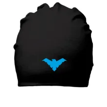 Хлопковая шапка Nightwing
