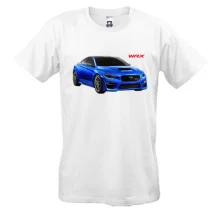 Футболка SUBARU WRX