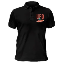 Футболка поло UFO НЛО