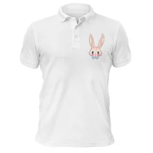 Футболка поло Cute Rabbit Кроленя