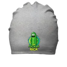 Хлопковая шапка pickle Rick