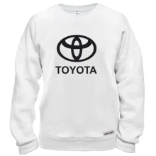 Свитшот Toyota (лого)